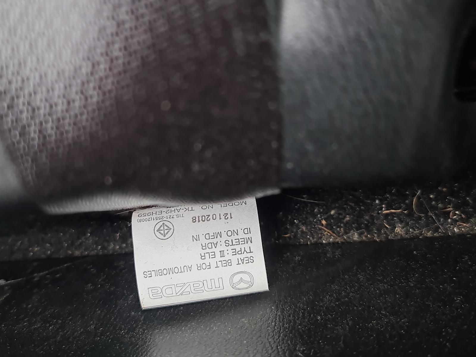 Mazda Mazda3 - BN 2013-2017