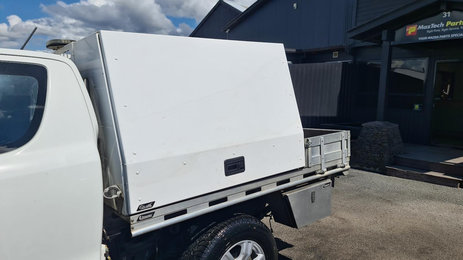 Mazda BT50 - UP 2011-Present