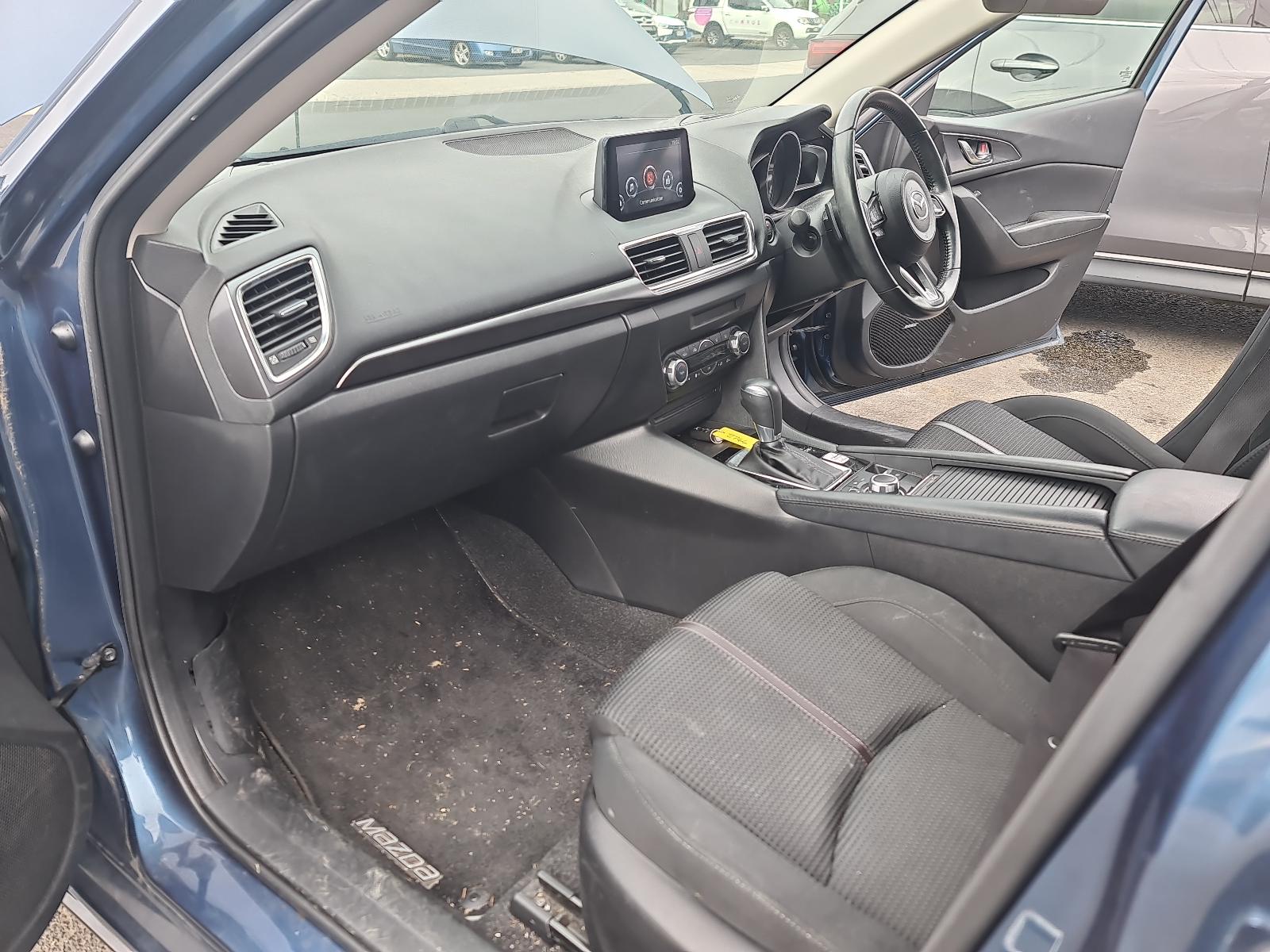 Mazda Mazda3 - BN 2013-2017