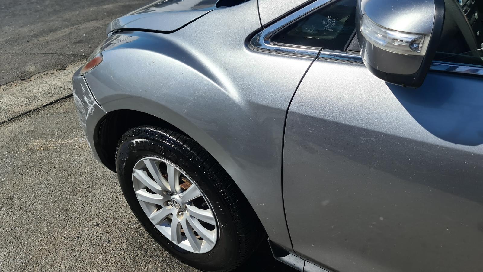 Mazda CX7 - ER 2006-2012