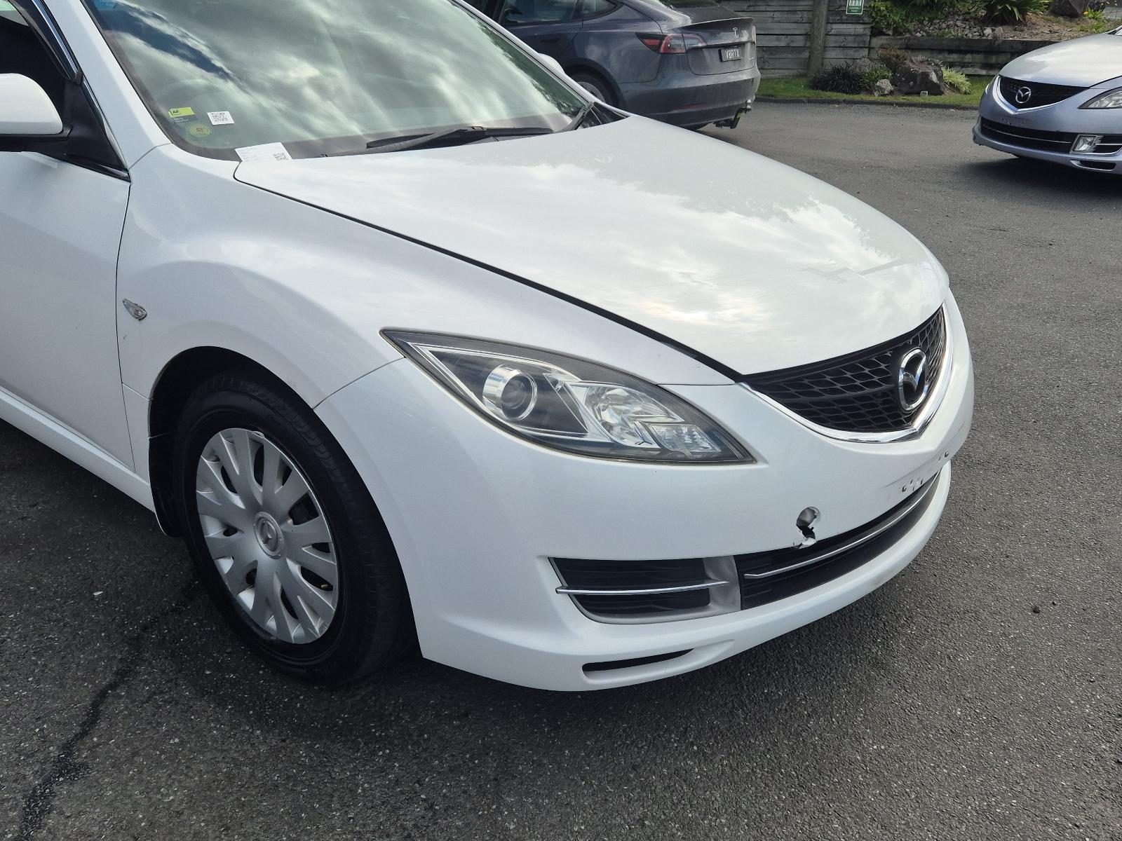 Mazda Atenza - GH 2008-2012