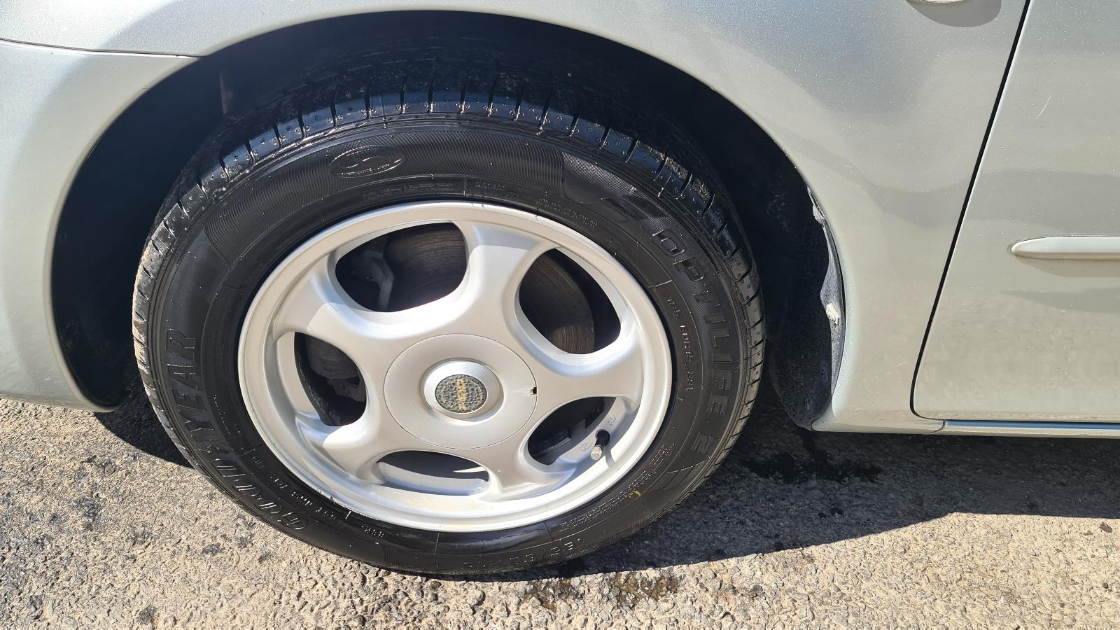 Mazda Mazda6 - GG 2002-2008