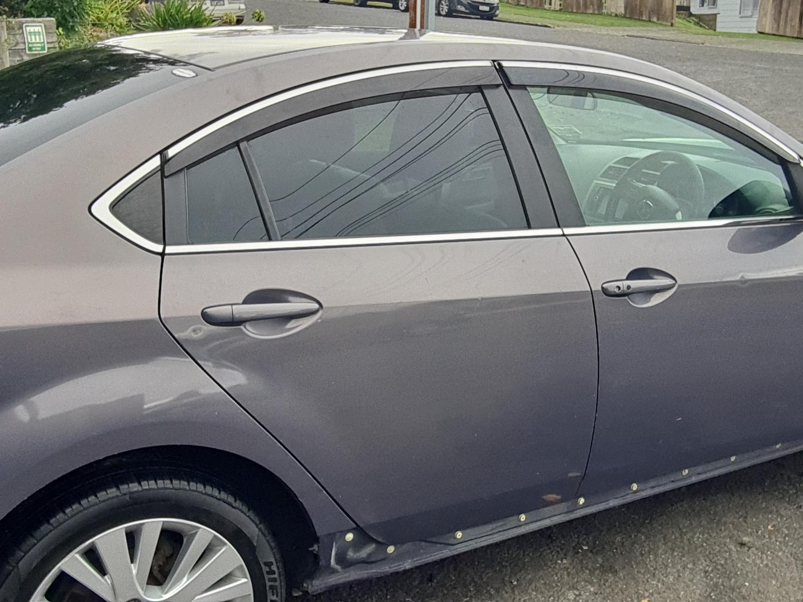 Mazda Atenza - GH 2008-2012