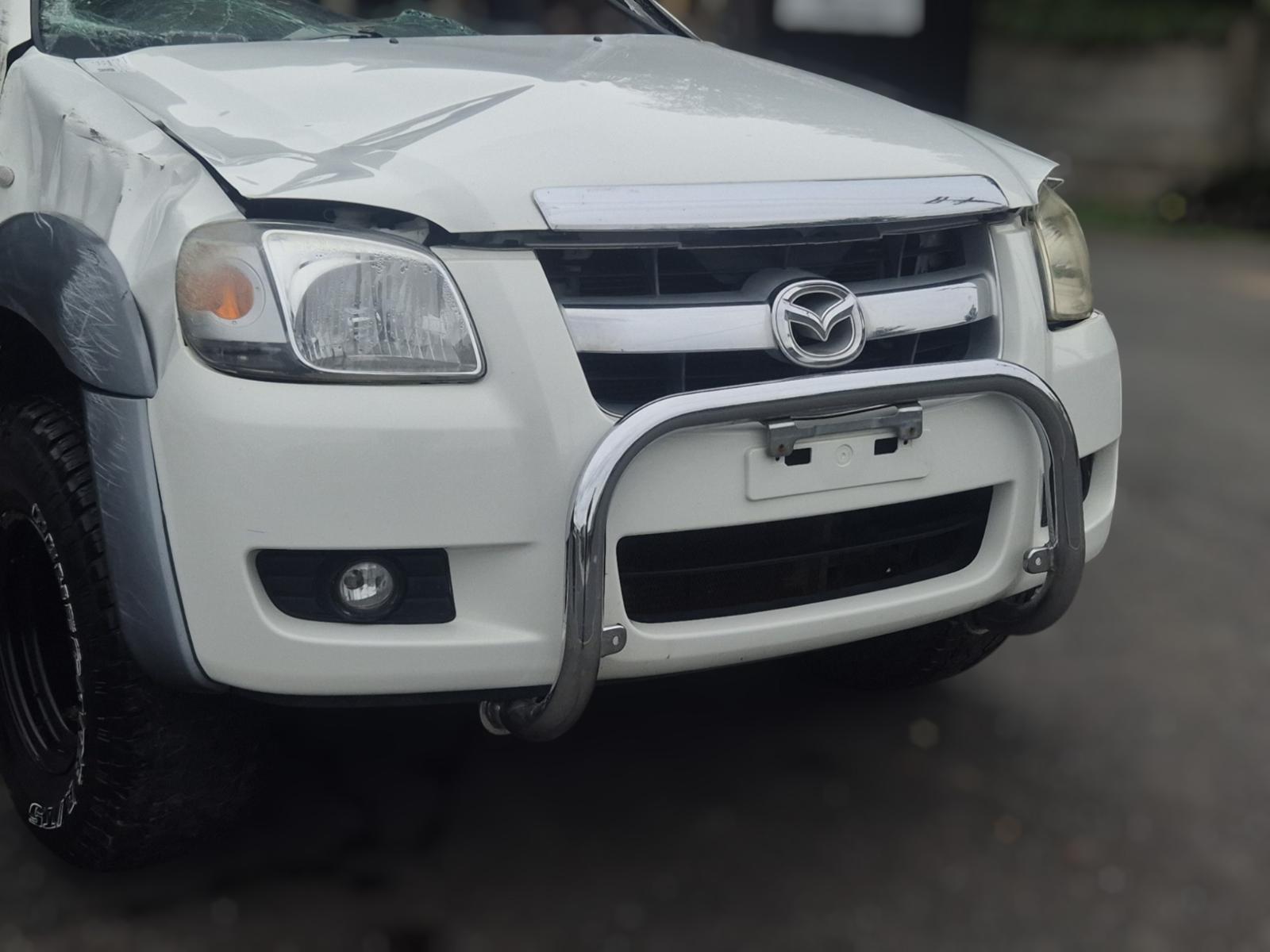Mazda BT50 - UN 2006-2011