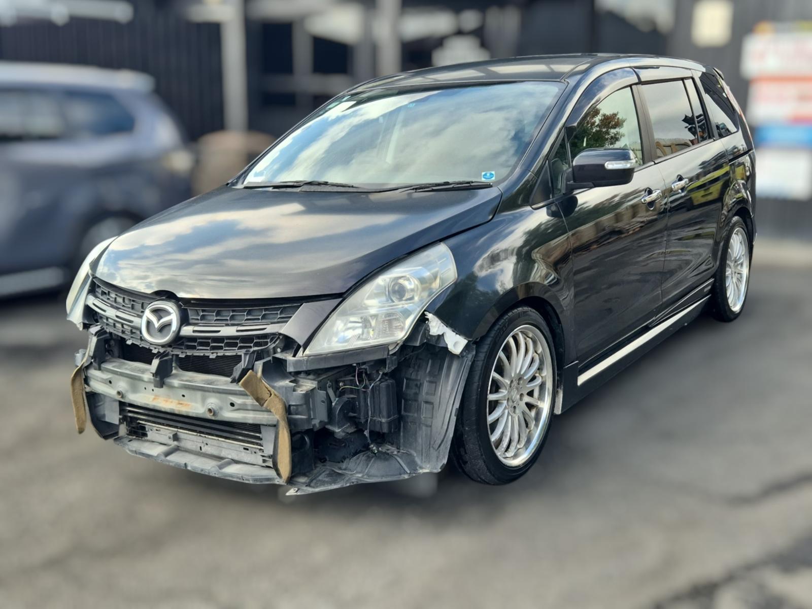 Mazda MPV - LY3P 2007-Present