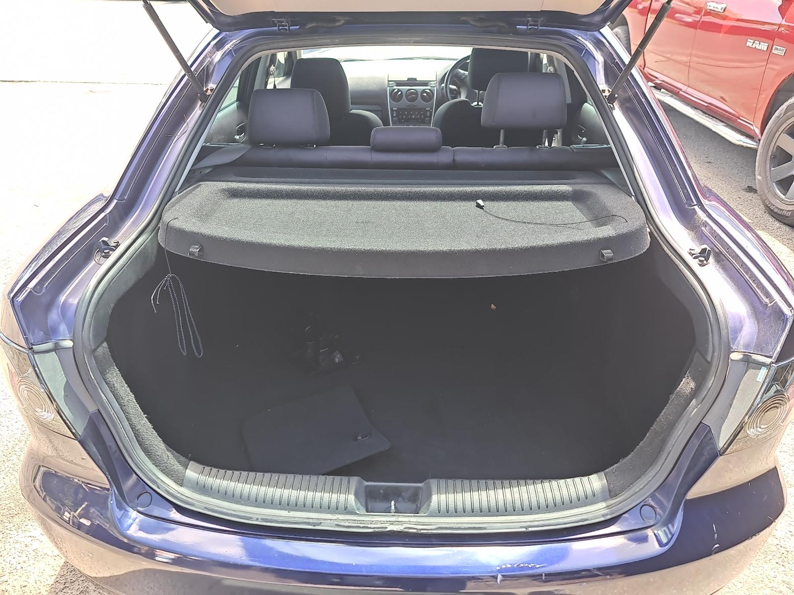 Mazda Atenza - GG 2002-2008