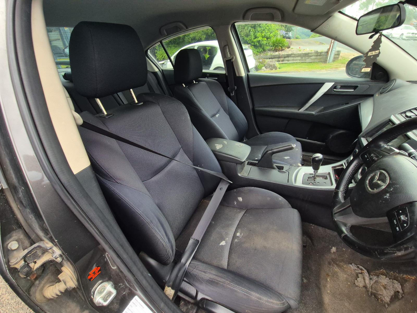 Mazda Axela - BL 2009-2013