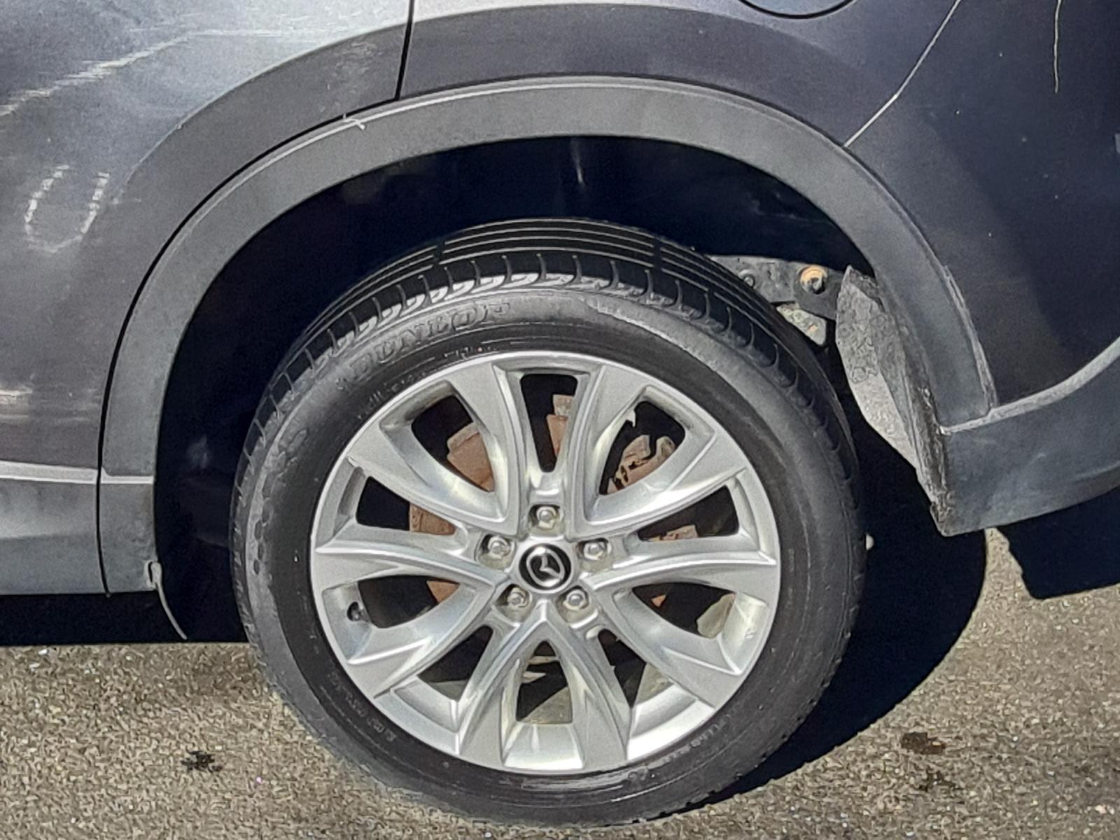 Mazda CX5 - KE 2012-Present