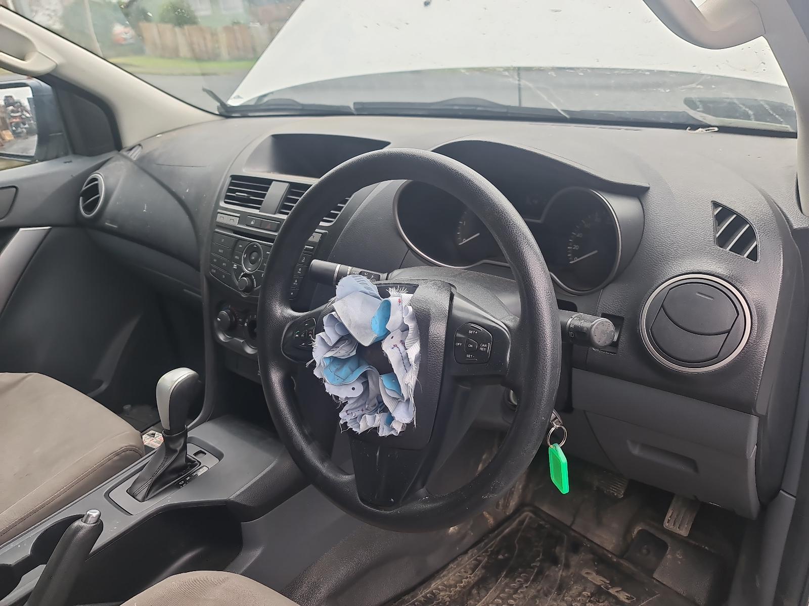 Mazda BT50 - UP 2011-Present