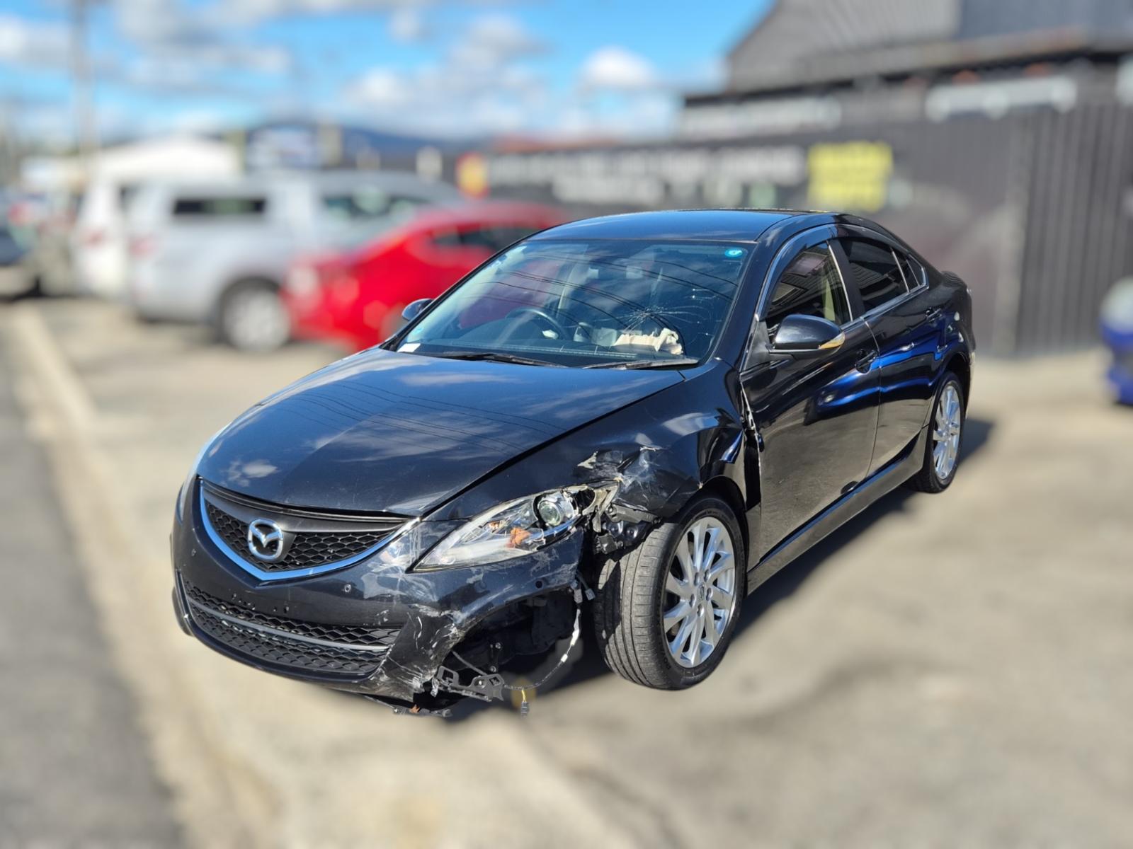 Mazda Atenza - GH 2008-2012