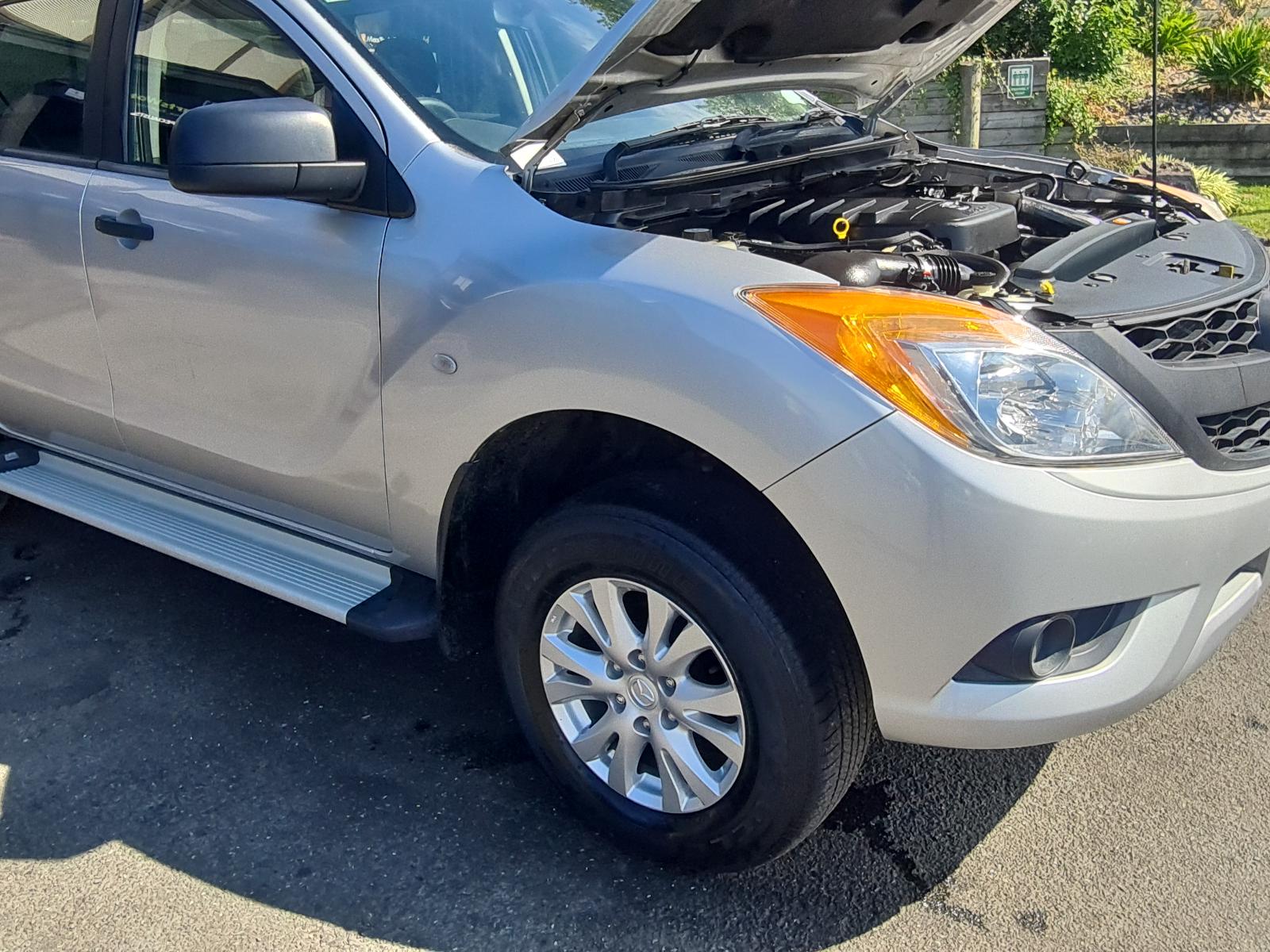 Mazda BT50 - UP 2011-Present