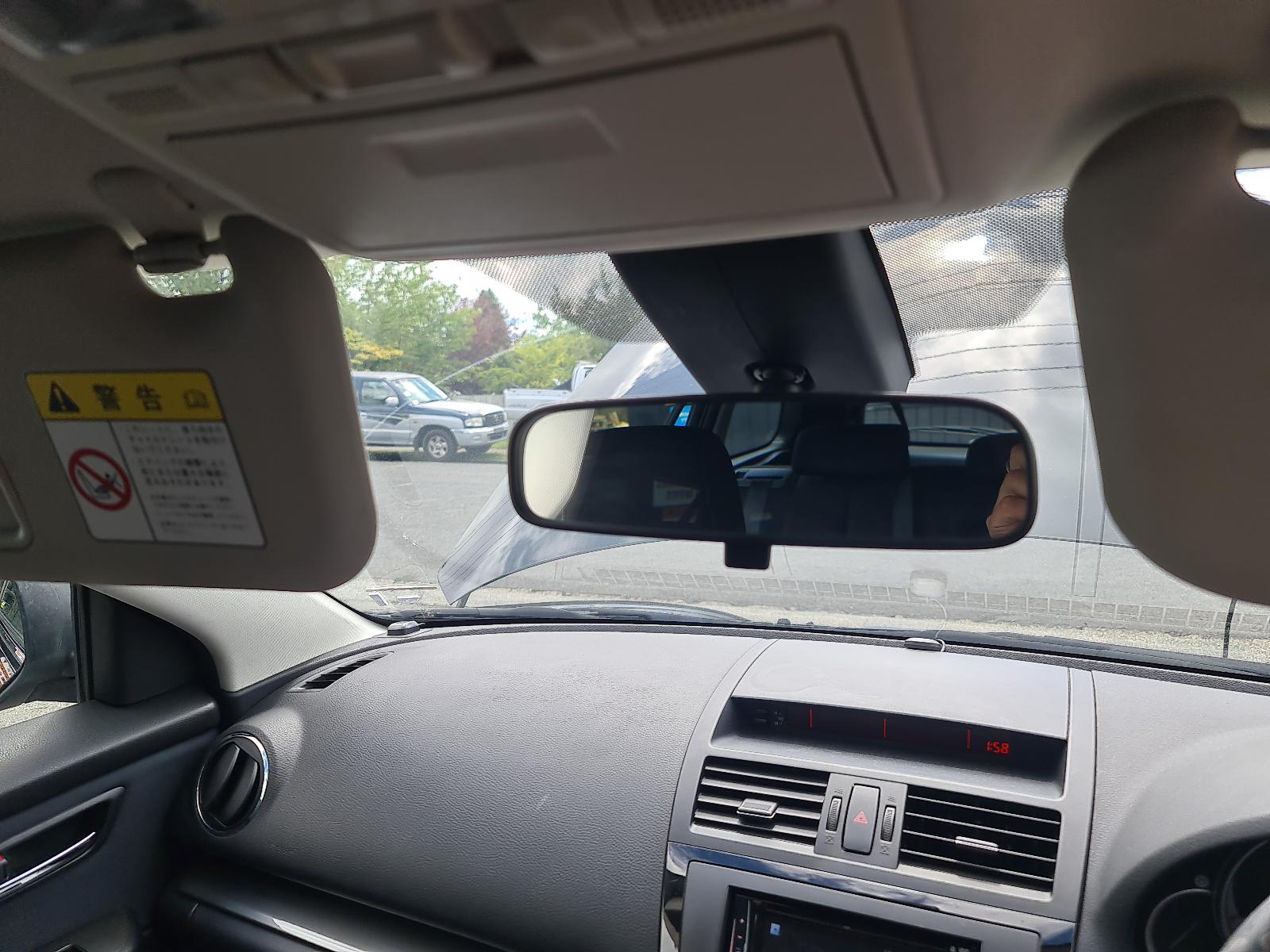 Mazda Atenza - GH 2008-2012