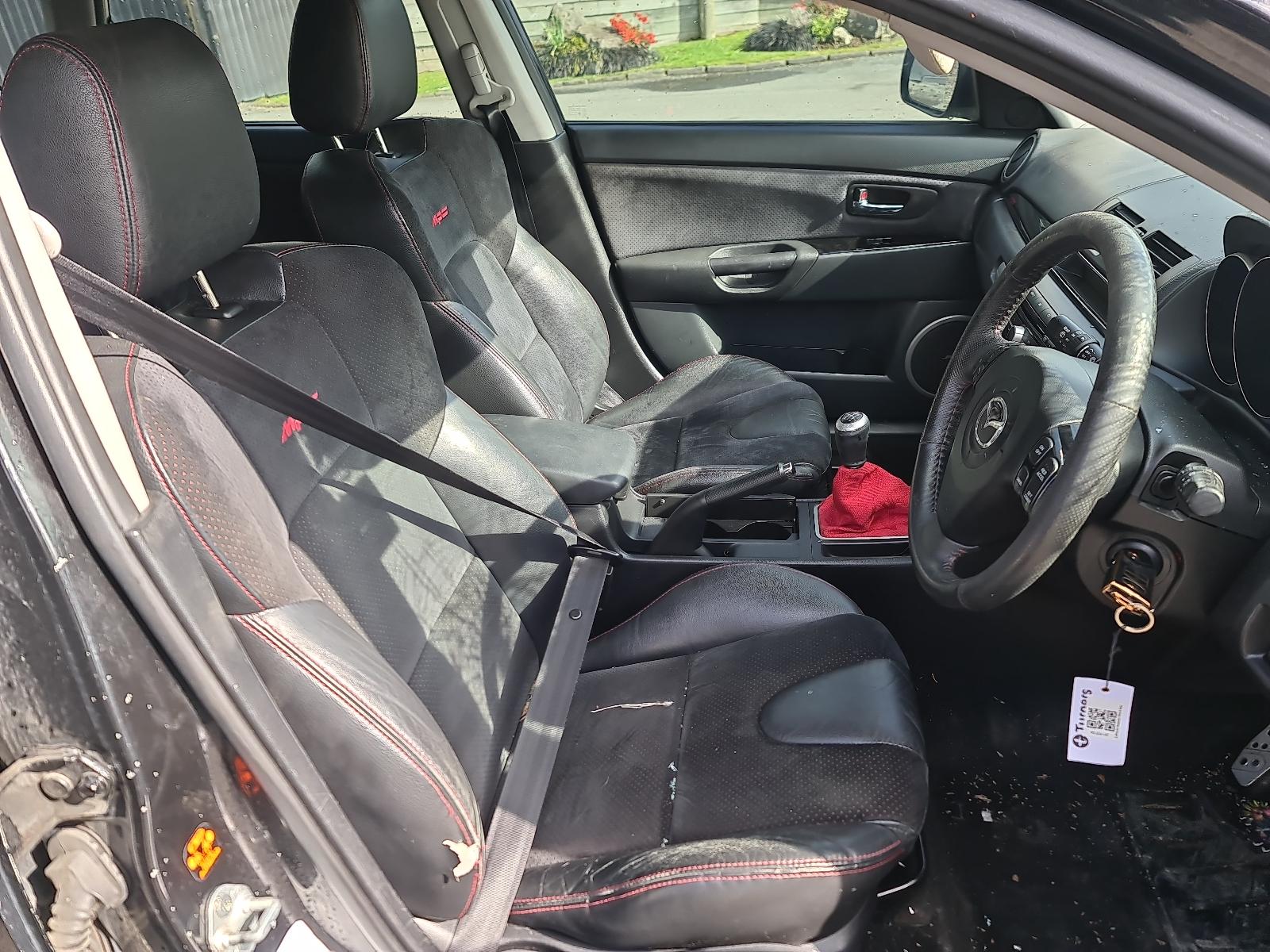 Mazda Axela - BK 2003-2009