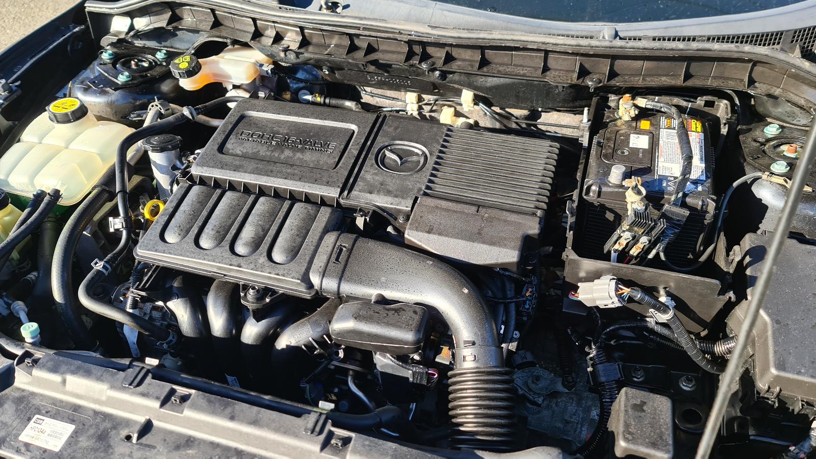 Mazda Axela - BL 2009-2013