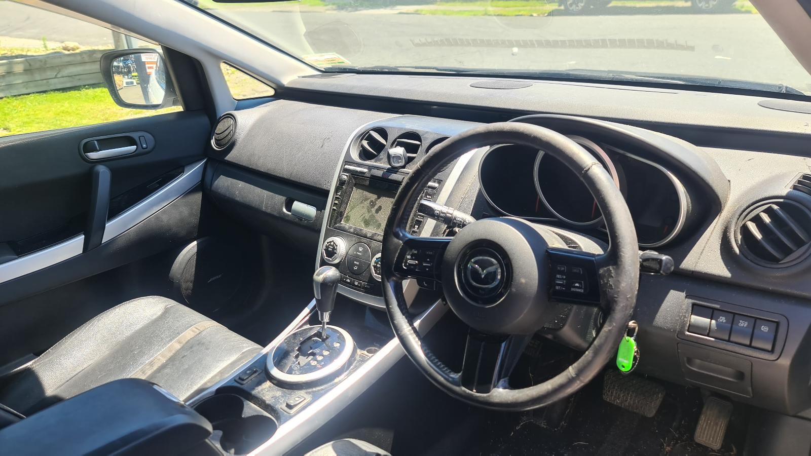 Mazda CX7 - ER 2006-2012