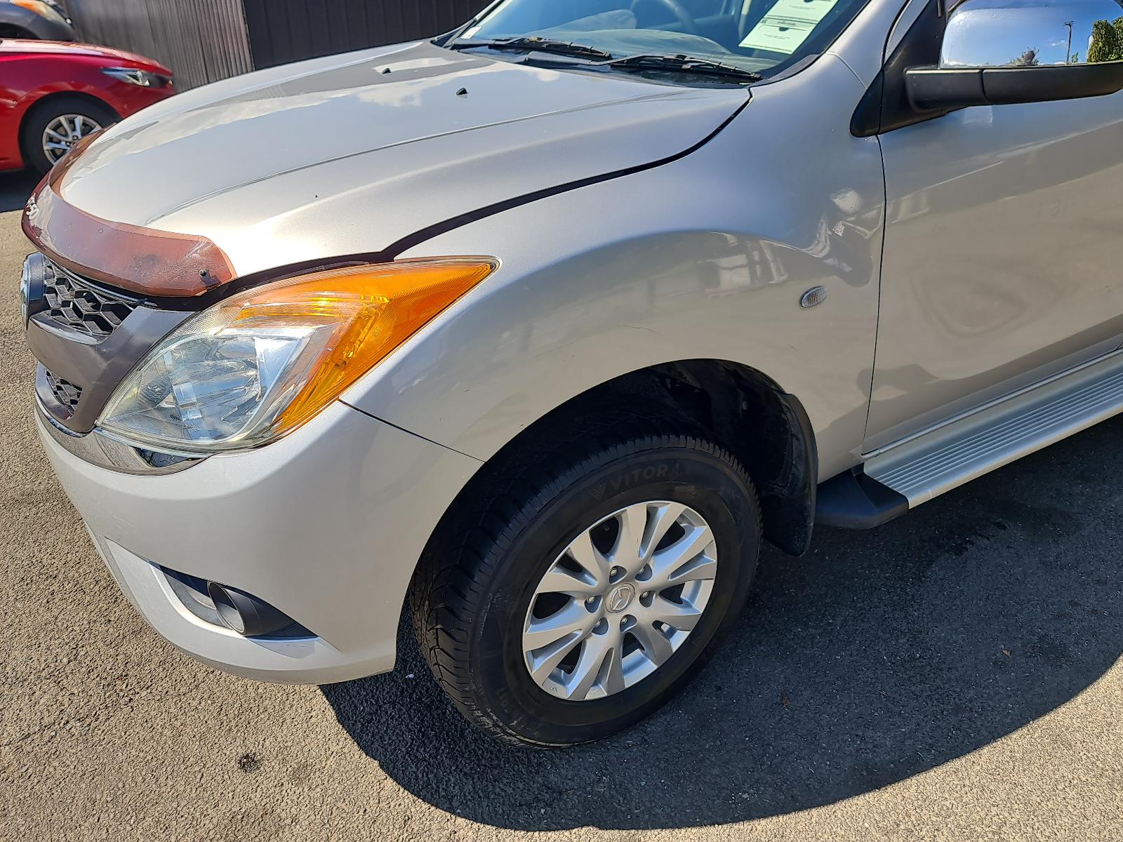 Mazda BT50 - UP 2011-Present