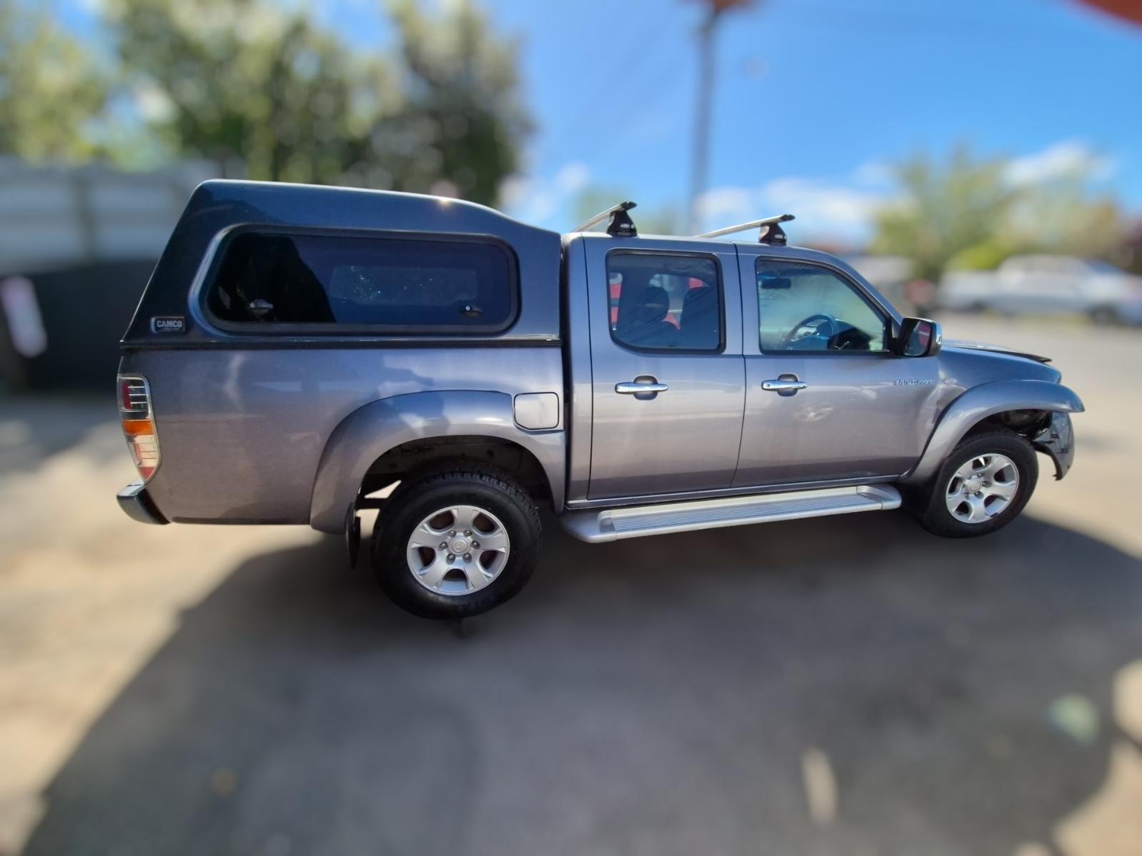 Mazda BT50 - 2007- Present