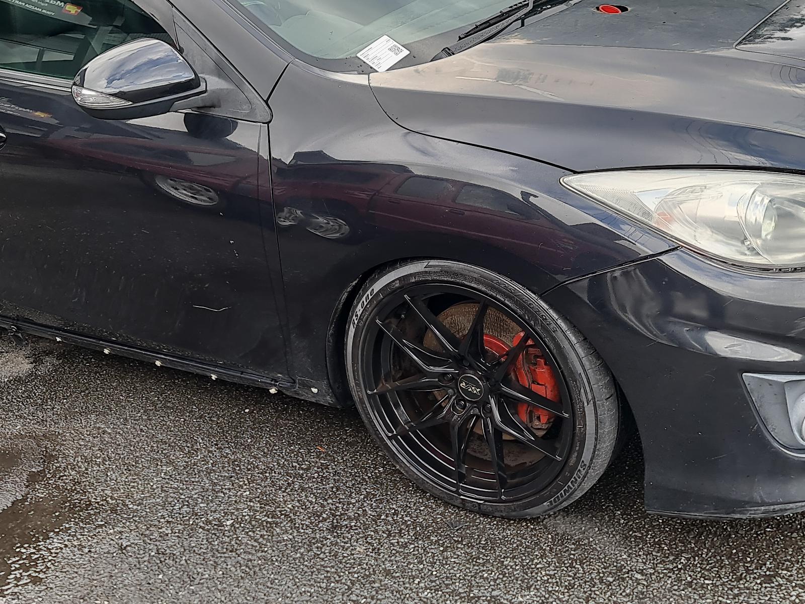 Mazda Axela - BL 2009-2013