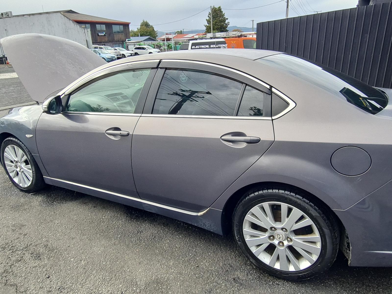 Mazda Atenza - GH 2008-2012