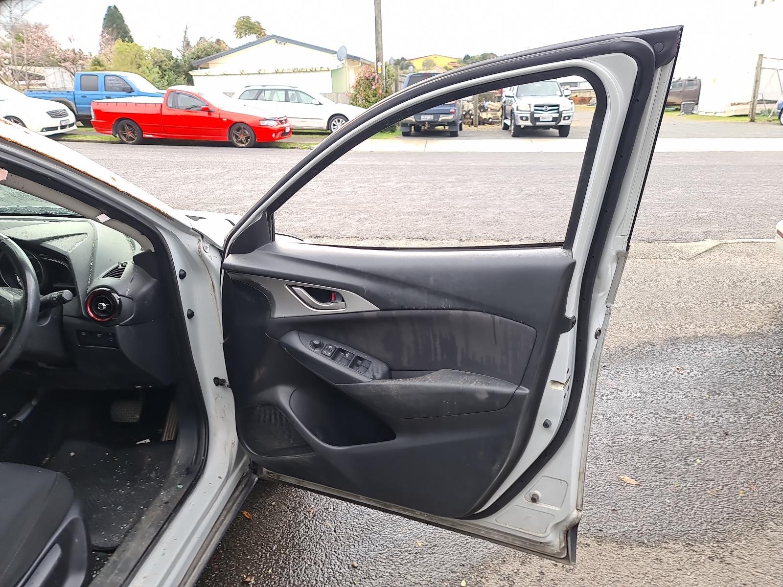 Mazda CX3 - DK 2015-Present