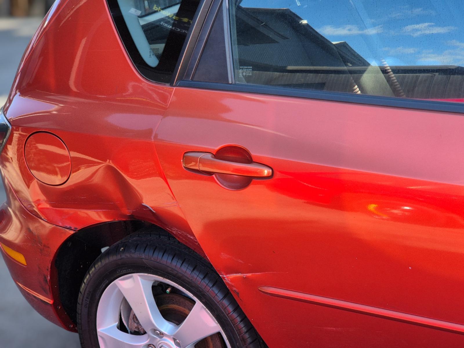 Mazda Mazda3 - BK 2003-2008