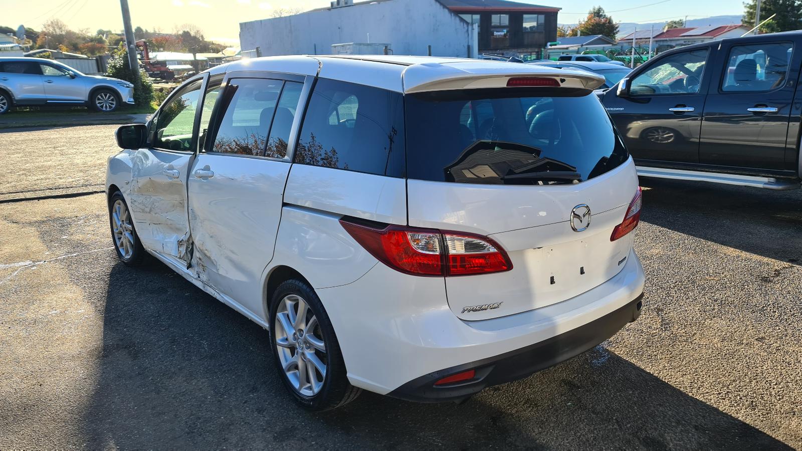 Mazda Premacy - CW 2010-2016
