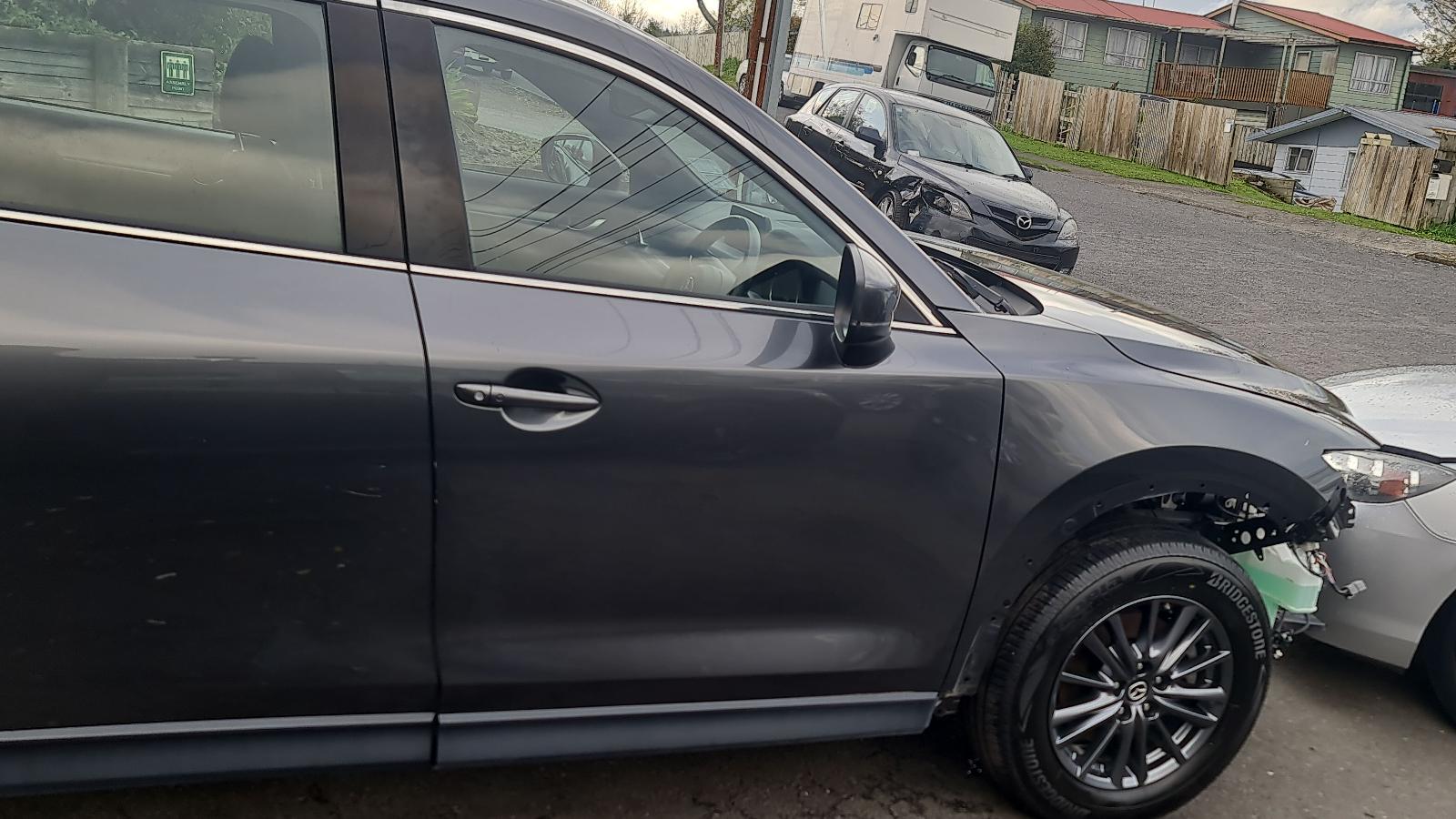 Mazda CX5 - KE 2012-Present