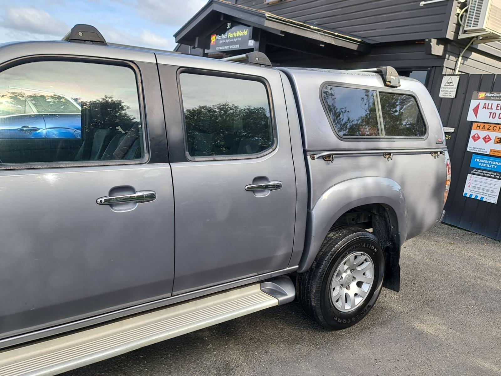 Mazda BT50 - UN 2006-2011