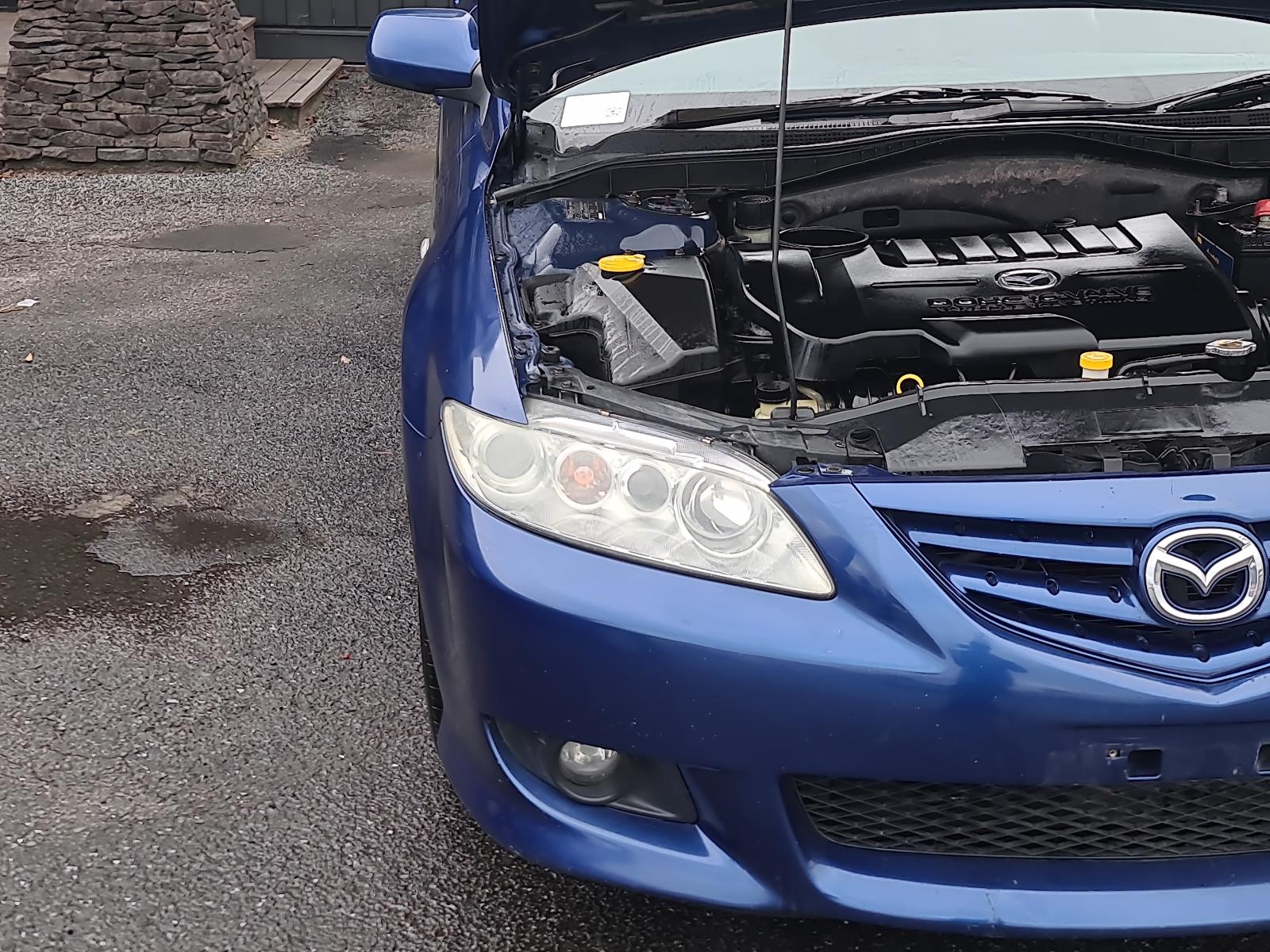 Mazda Atenza - GG 2002-2008