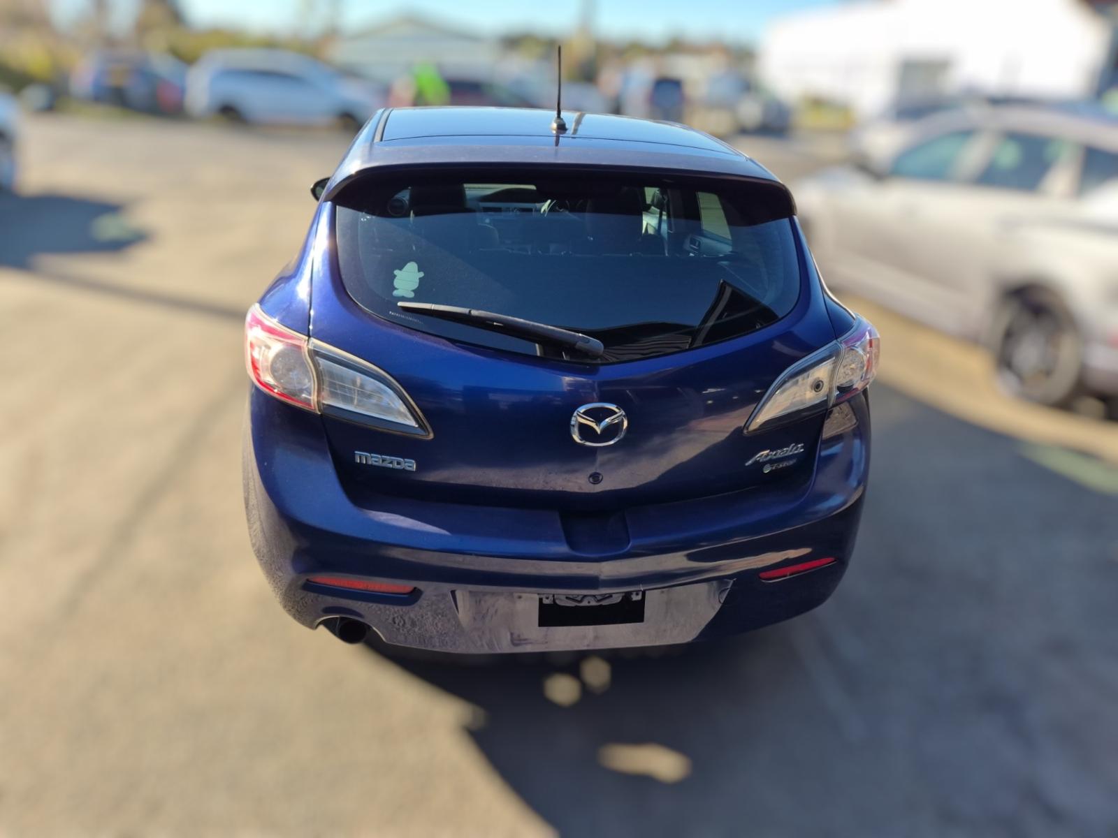 Mazda Axela - BL 2009-2013