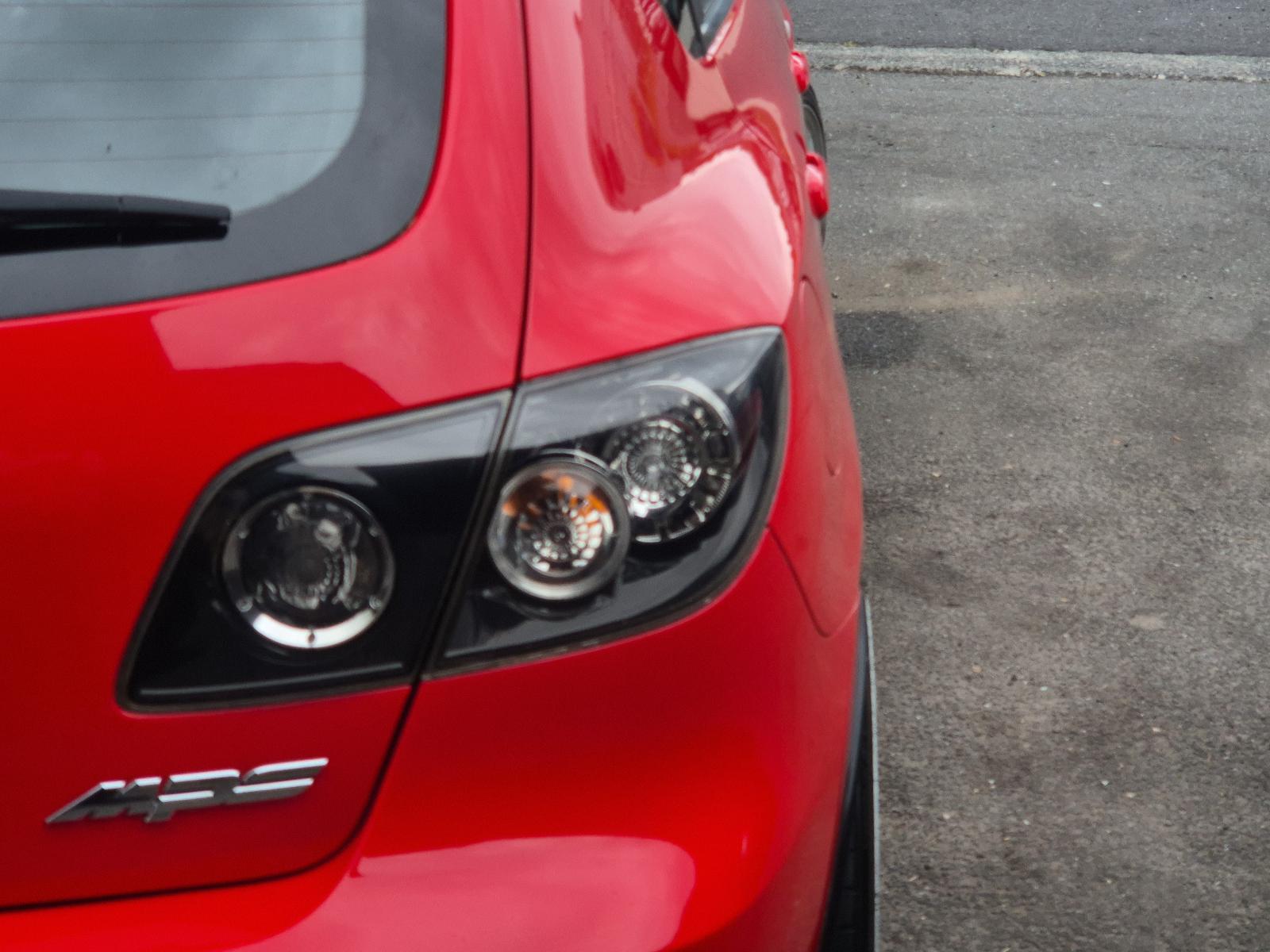 Mazda Axela - BK 2003-2009