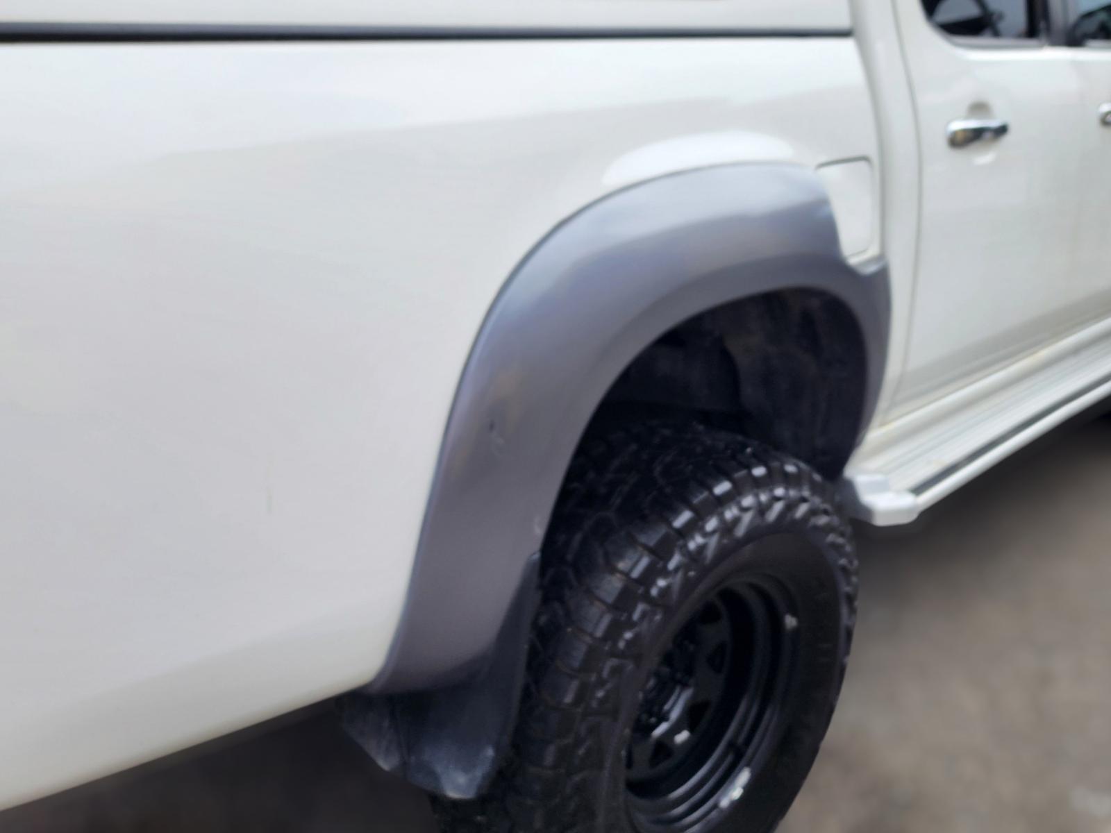 Wheel Arch Flare