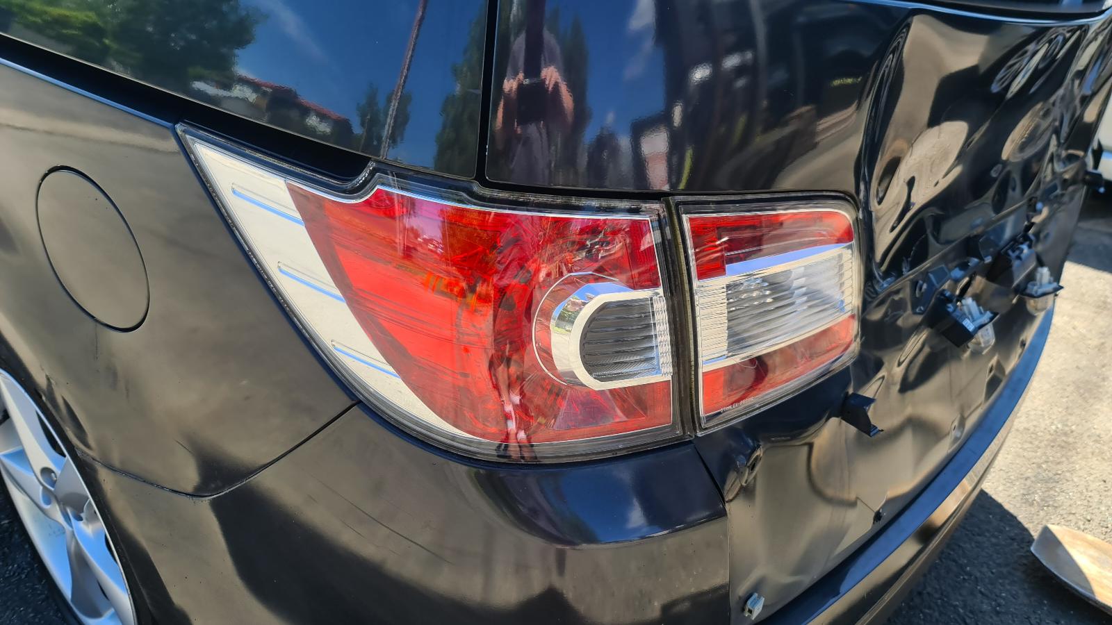 Mazda MPV - LY 2006-2016