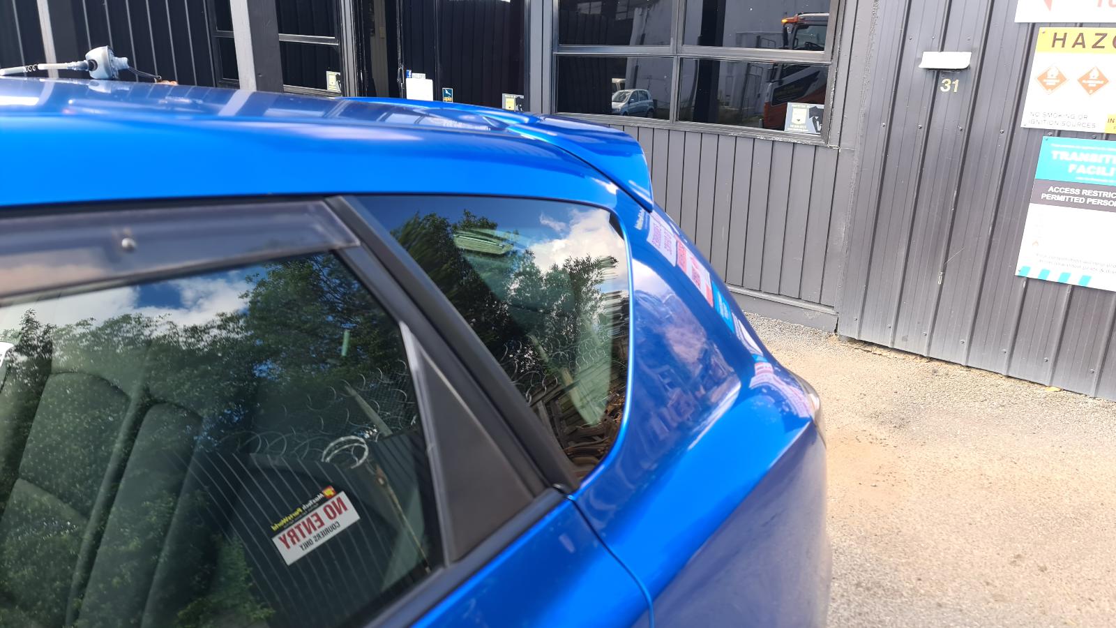 Mazda Axela - BK 2003-2009