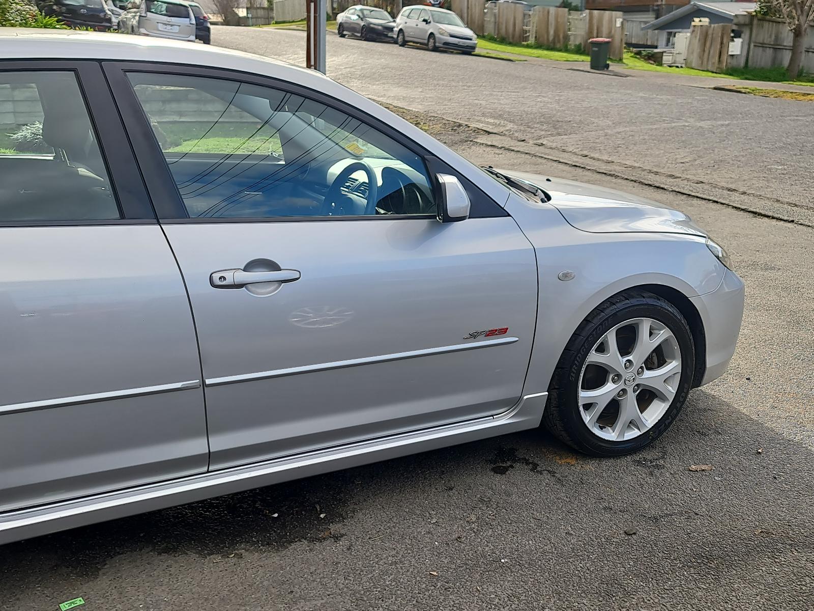 Mazda Axela - BK 2003-2009