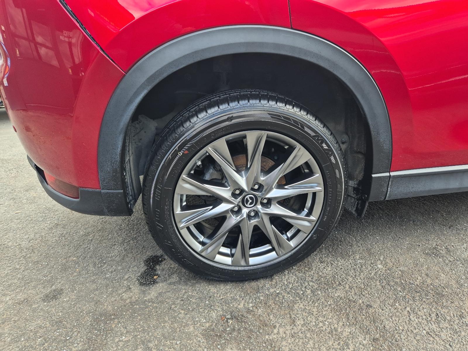 Mazda CX5 - KE 2012-Present