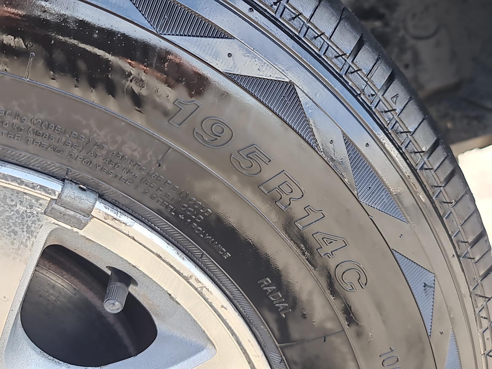 Mazda Bounty - UN 1999-2006