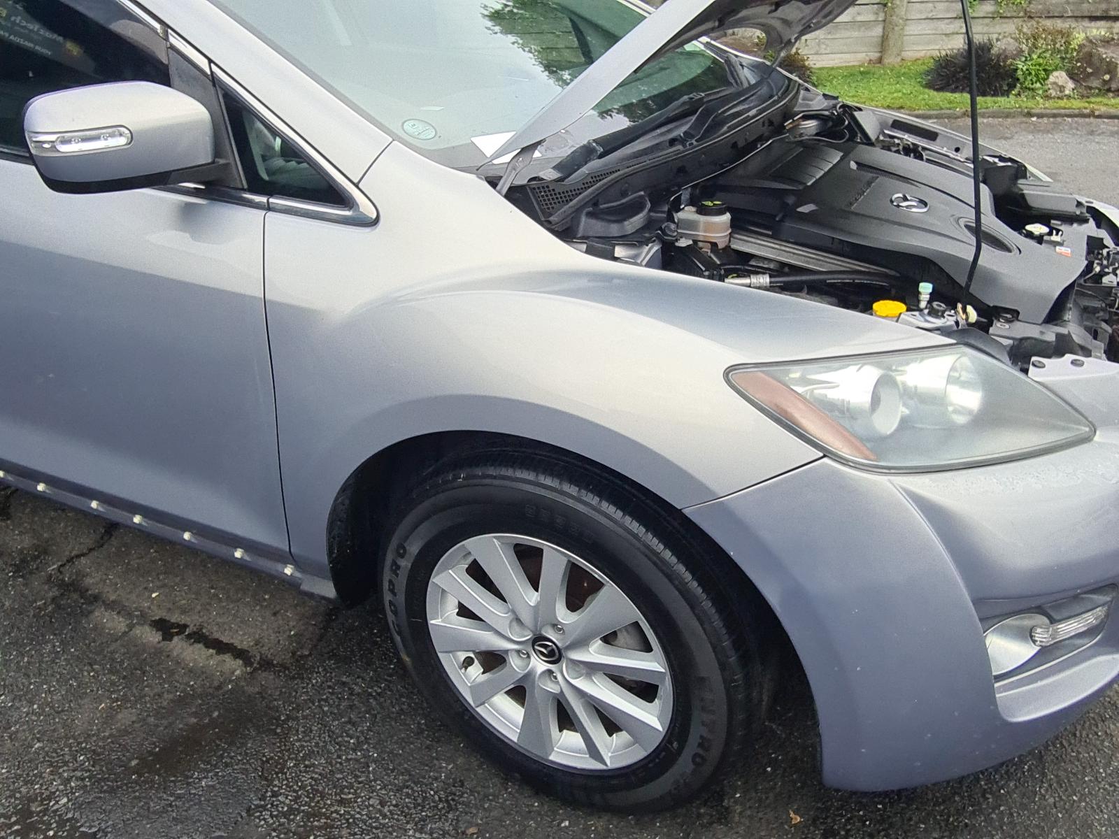 Mazda CX7 - ER 2006-2012