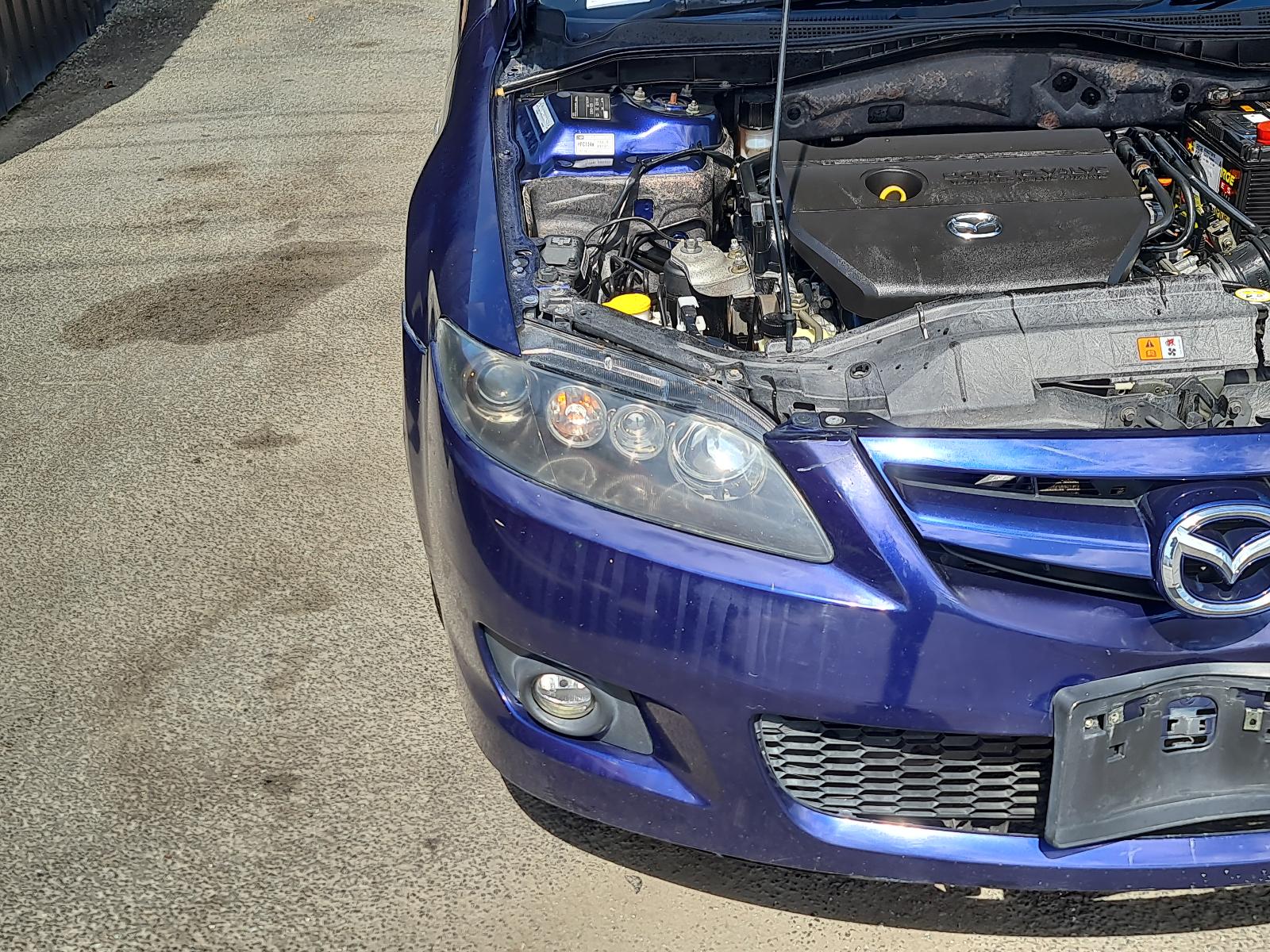 Mazda Atenza - GG 2002-2008