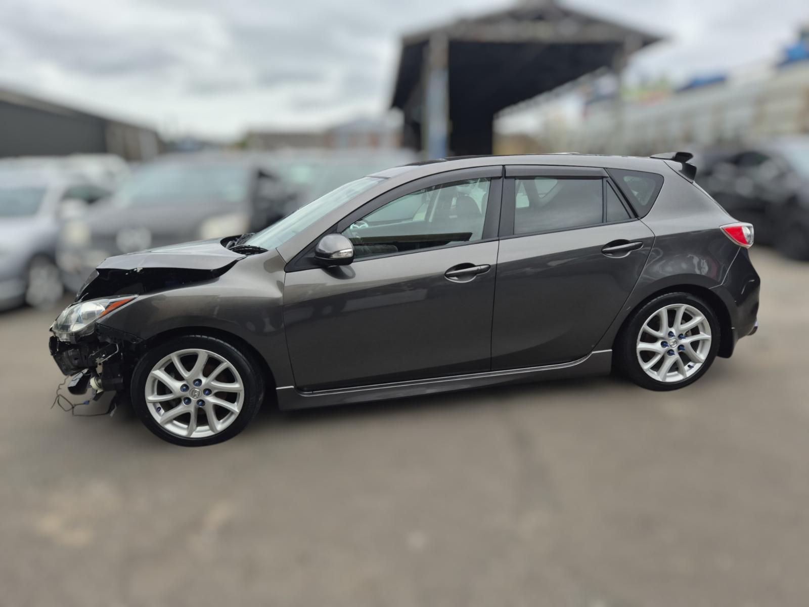 Mazda Axela - BL 2009-2013