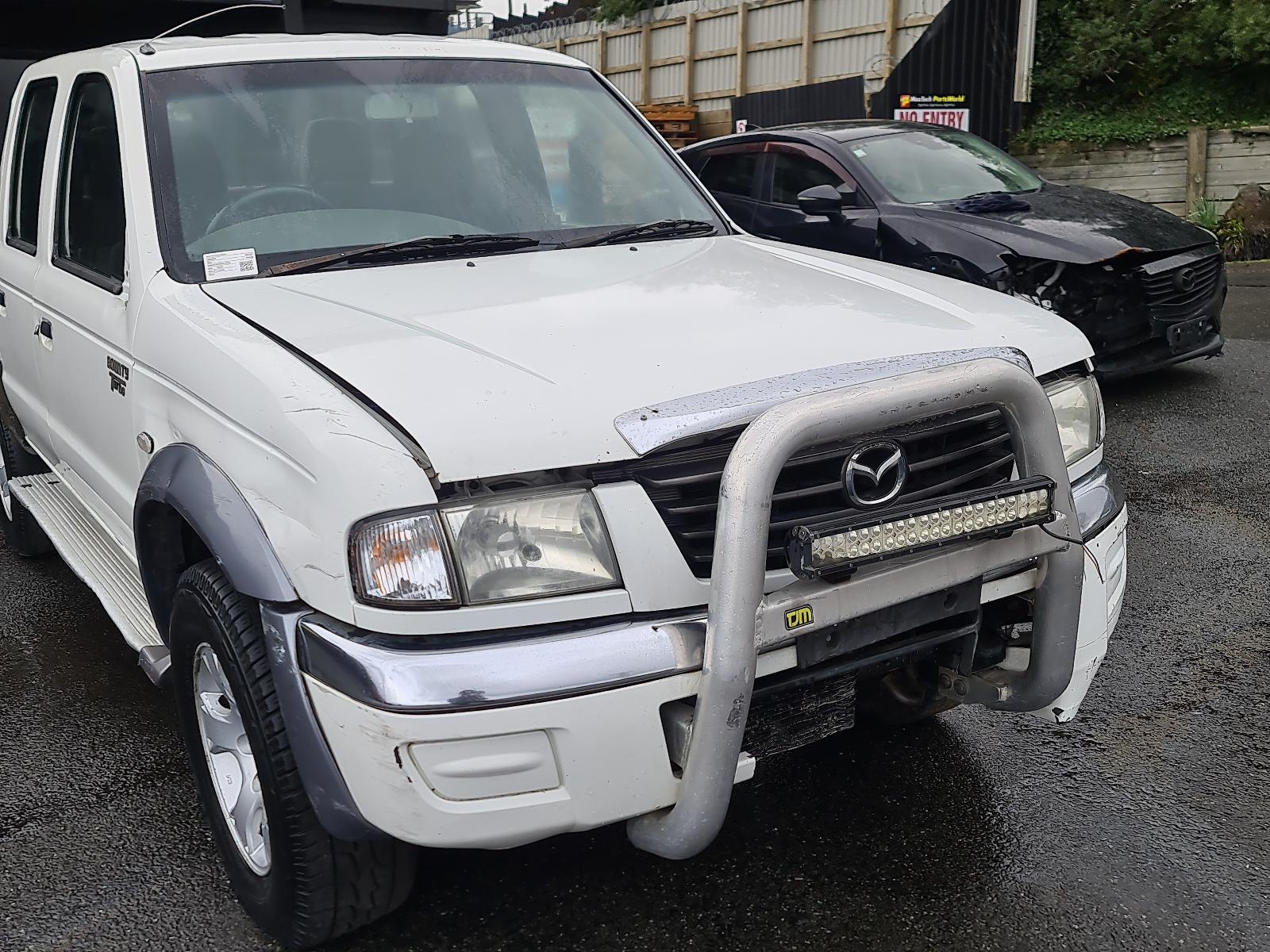 Mazda Bounty - UN 1999-2006