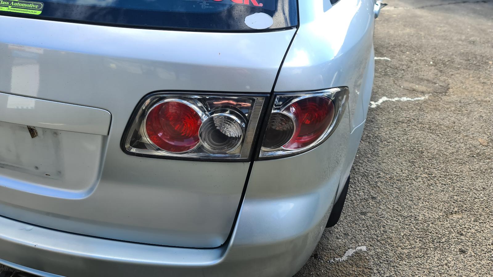 Mazda Mazda6 - GG 2002-2008