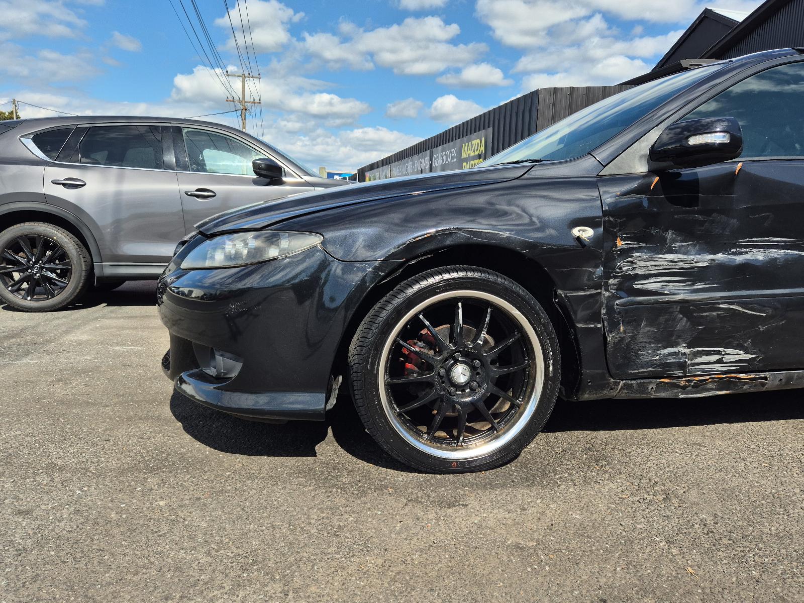 Mazda Atenza - GG 2002-2008