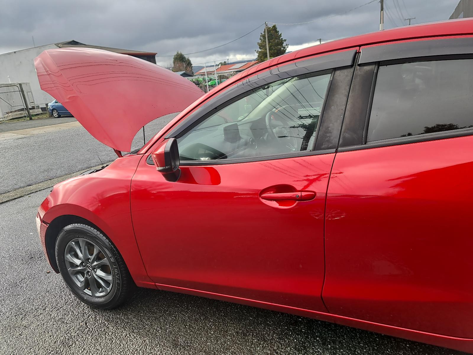 Mazda Demio - DJ 2014-Present