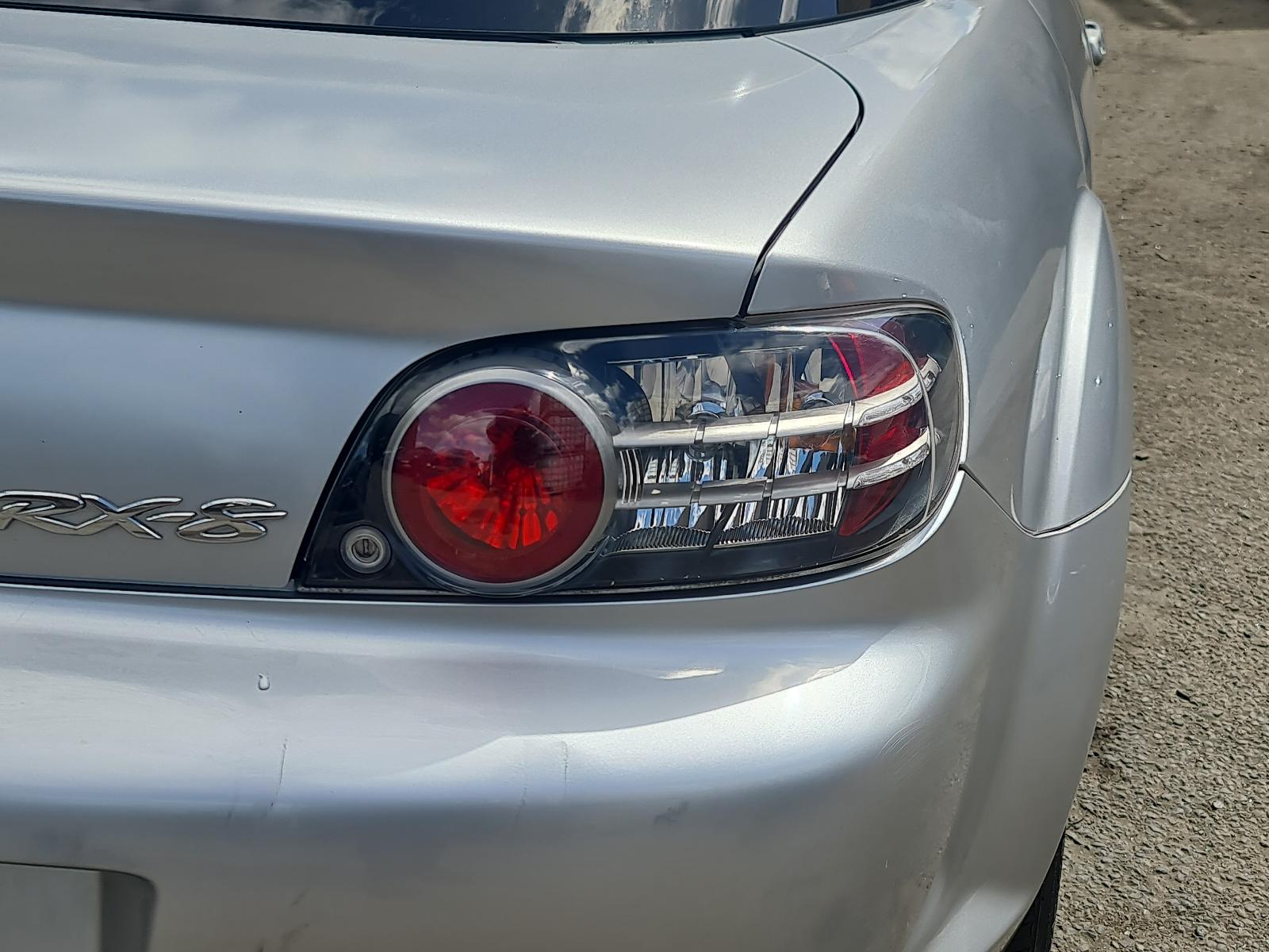 Mazda RX8 - SE 2003-2012