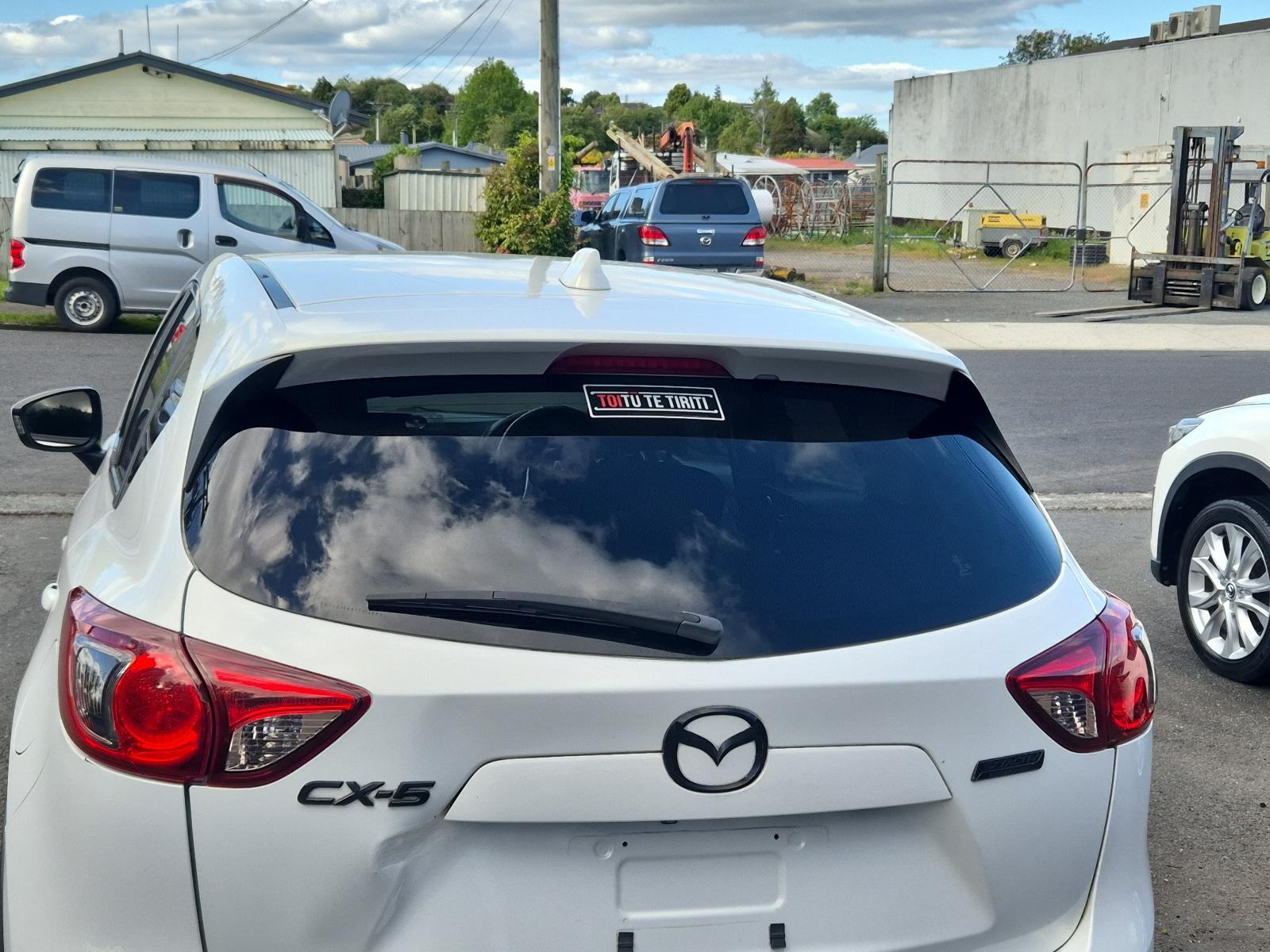 Mazda CX5 - KE 2012-Present