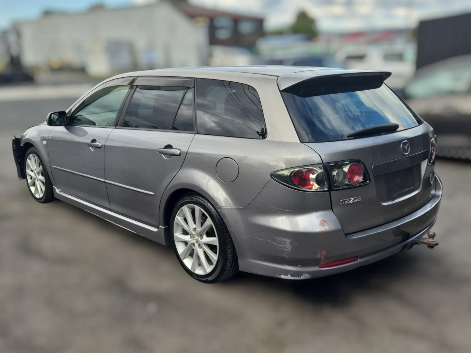 Mazda Atenza - GG 2002-2008