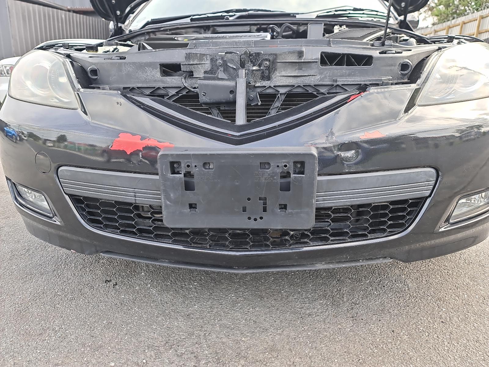 Mazda Mazda3 - BK 2003-2008