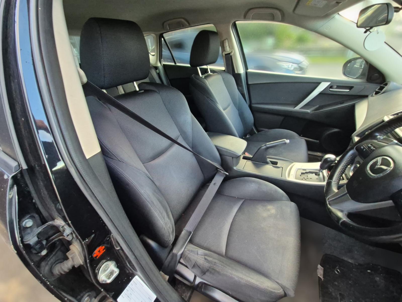 Mazda Axela - BL 2009-2013