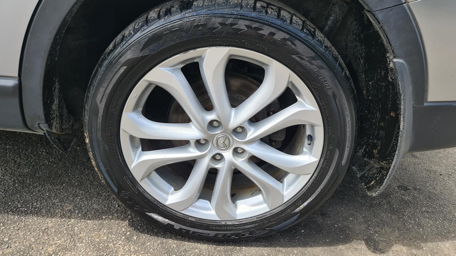 Mazda CX9 - TB 2006-2015